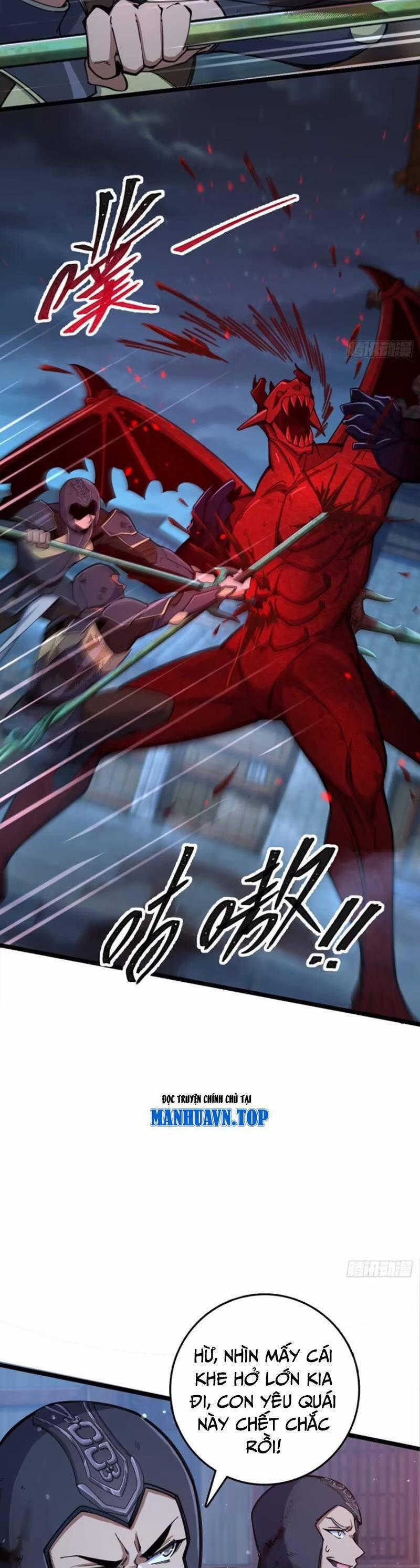 Đại Vương Tha Mạng 884 trang 15
