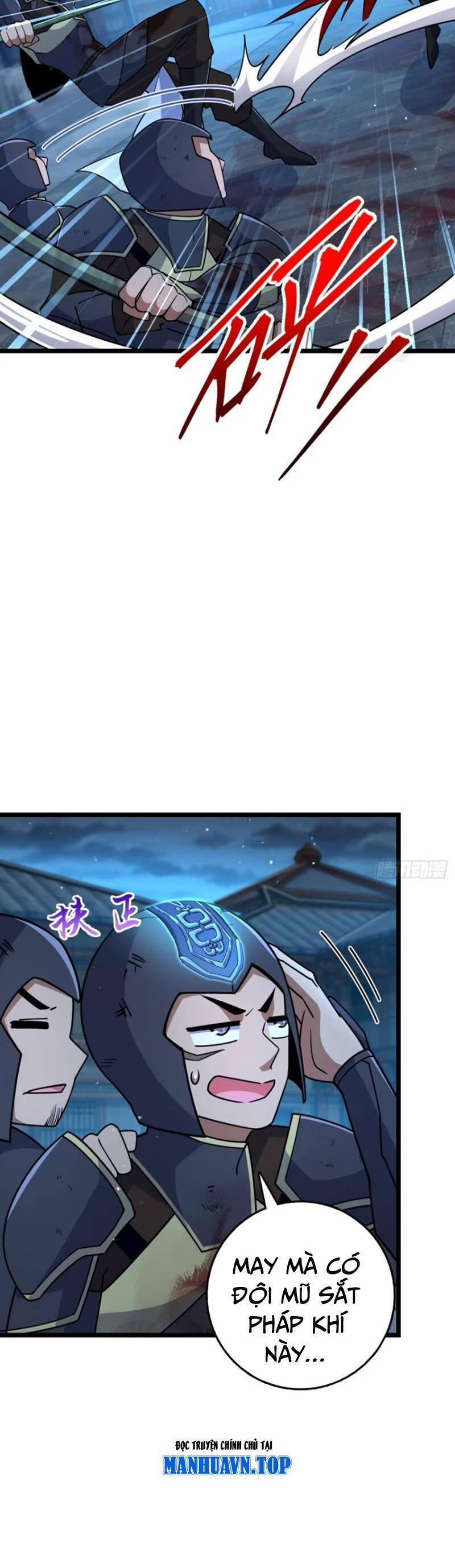 Đại Vương Tha Mạng 884 trang 23
