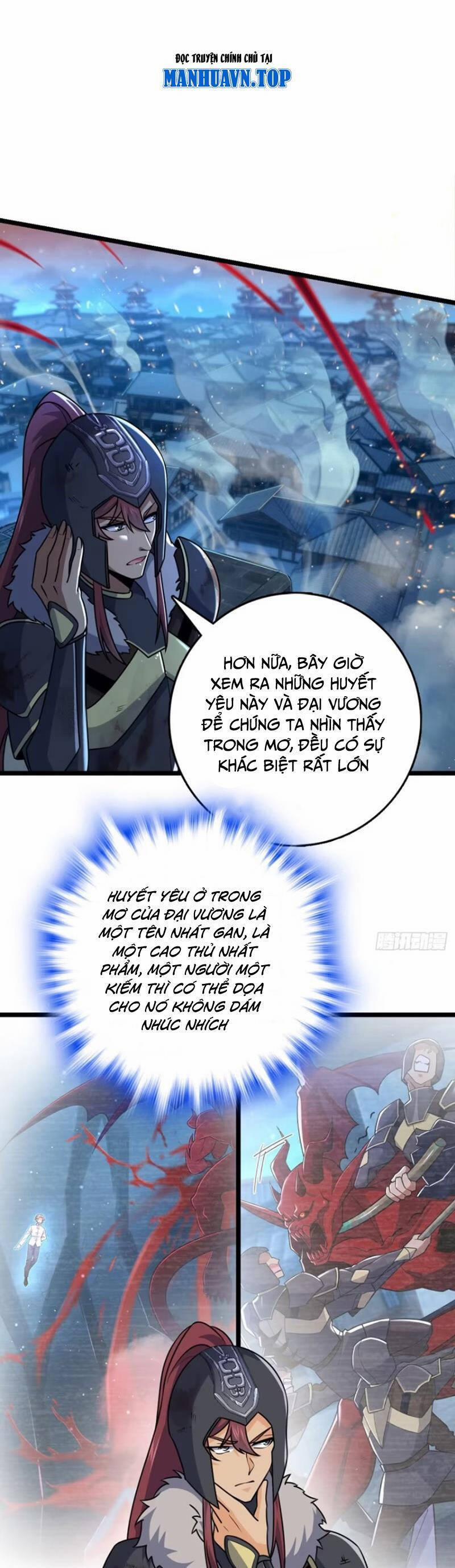 Đại Vương Tha Mạng 884 trang 26