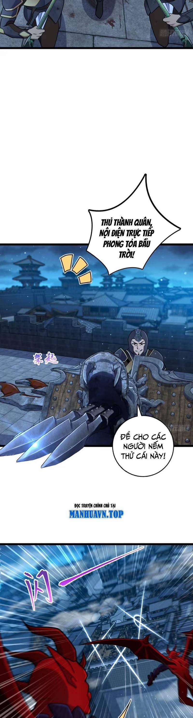 Đại Vương Tha Mạng 884 trang 3