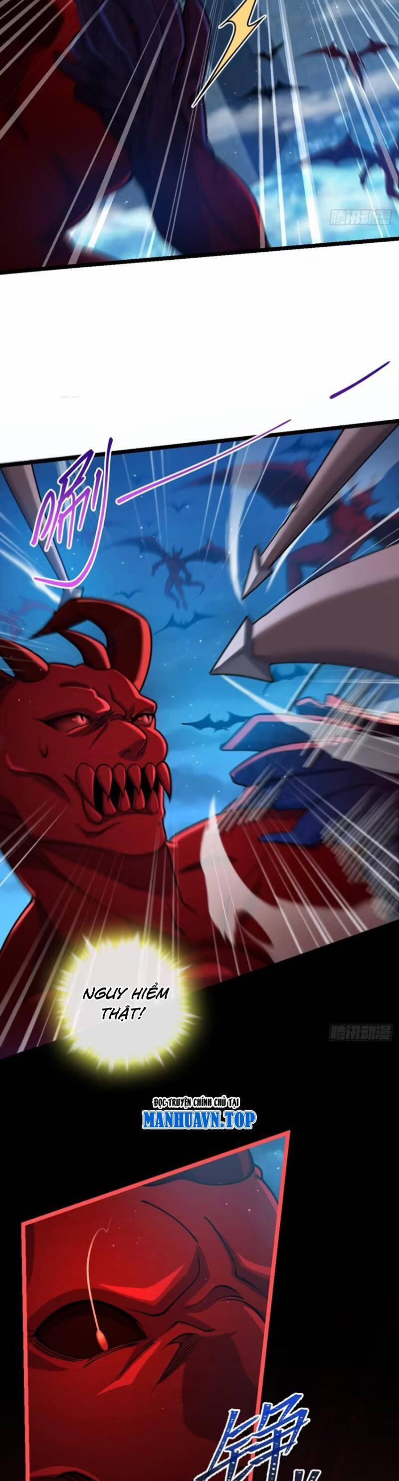 Đại Vương Tha Mạng 884 trang 4