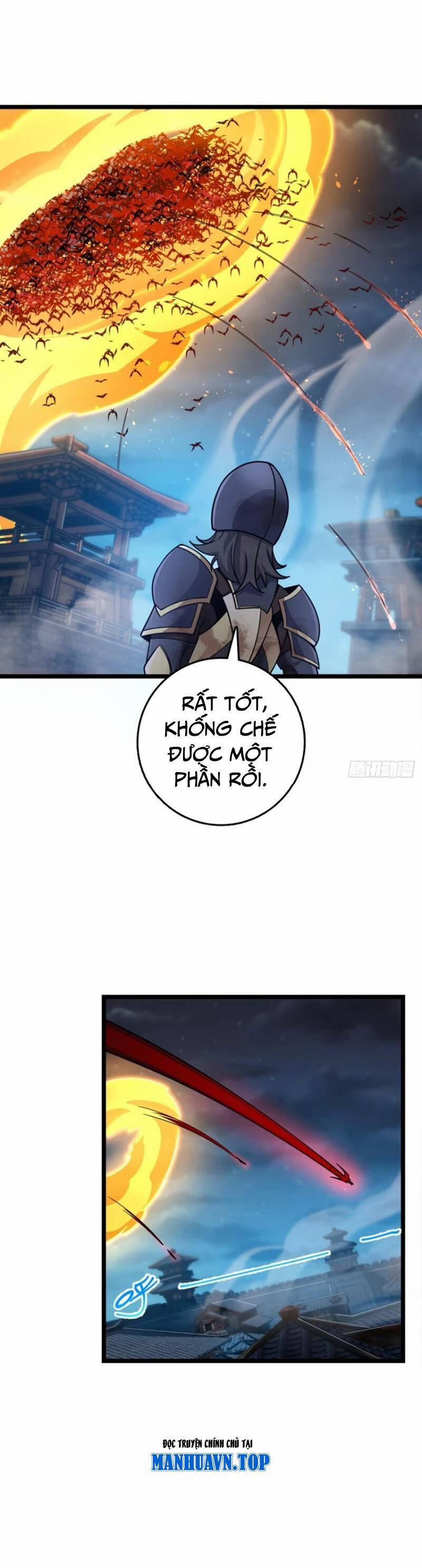 Đại Vương Tha Mạng 884 trang 8