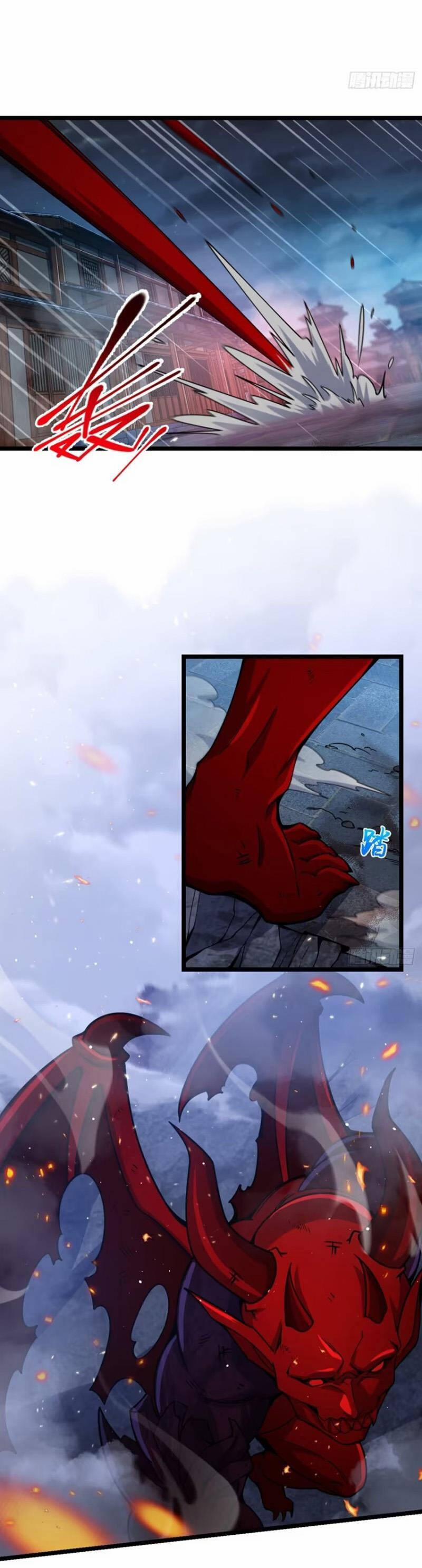 Đại Vương Tha Mạng 884 trang 9