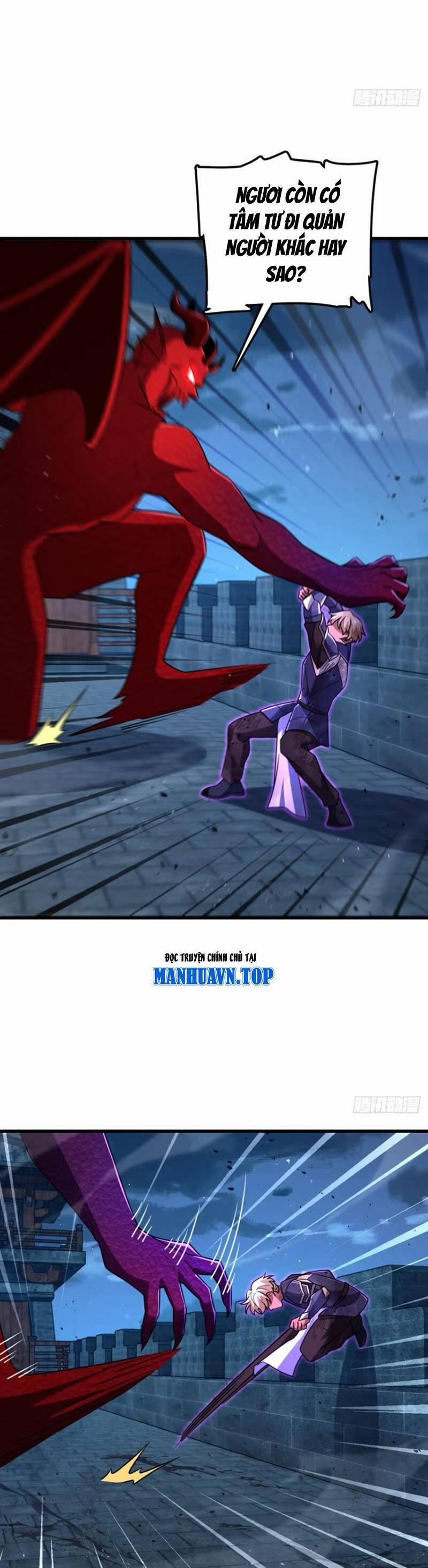 Đại Vương Tha Mạng 885 trang 12