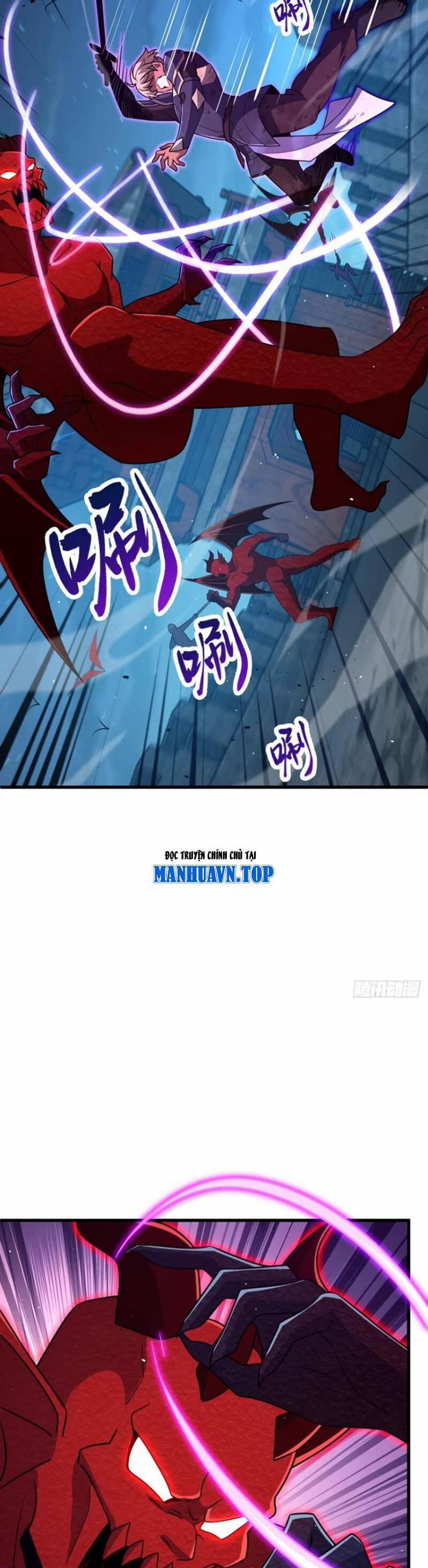 Đại Vương Tha Mạng 885 trang 14