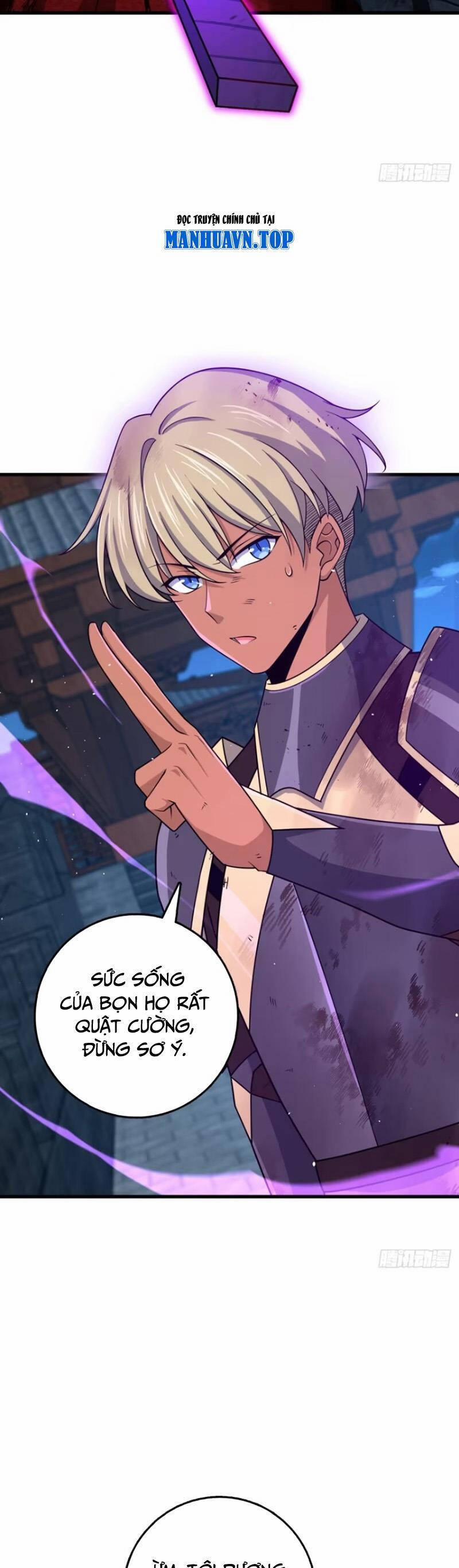 Đại Vương Tha Mạng 885 trang 25