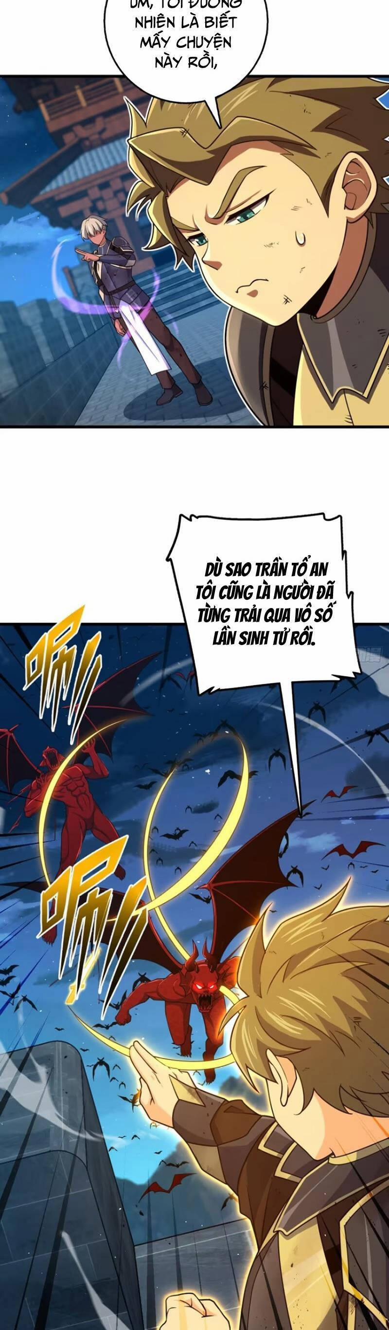 Đại Vương Tha Mạng 885 trang 26