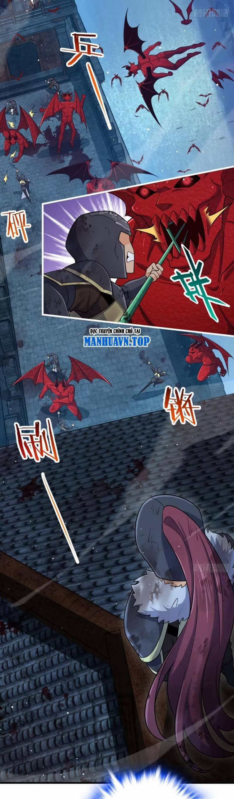 Đại Vương Tha Mạng 885 trang 28