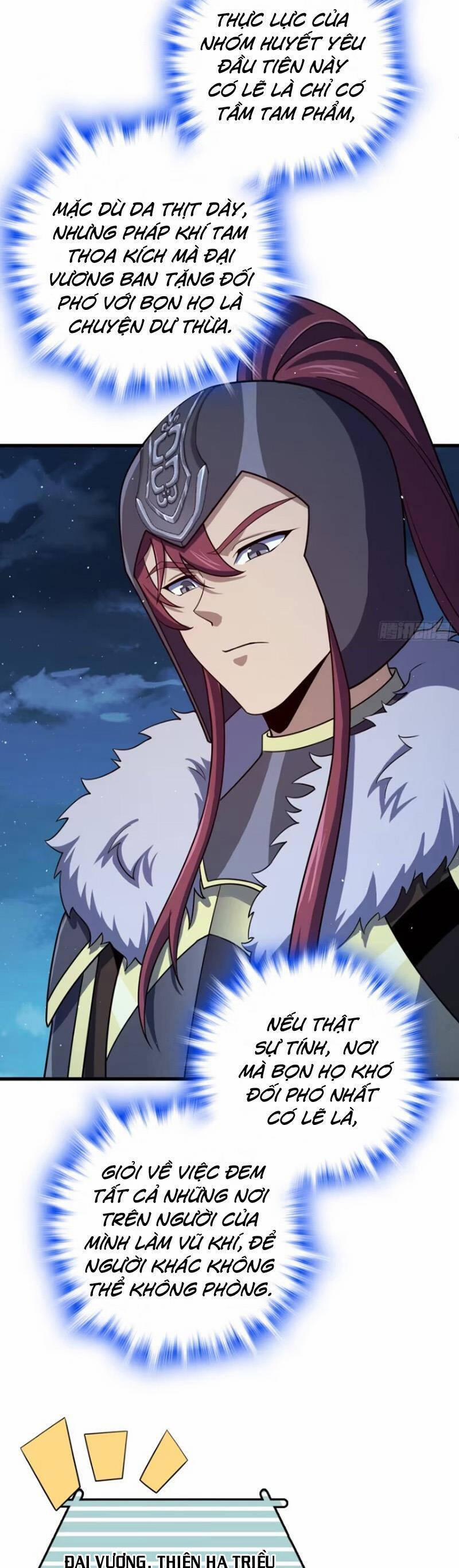 Đại Vương Tha Mạng 885 trang 29