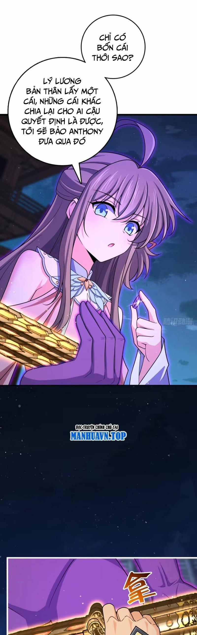 Đại Vương Tha Mạng 885 trang 31