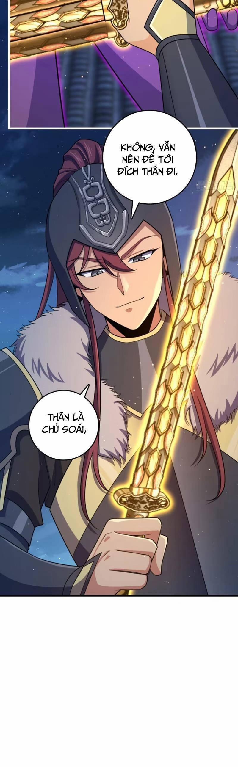 Đại Vương Tha Mạng 885 trang 32