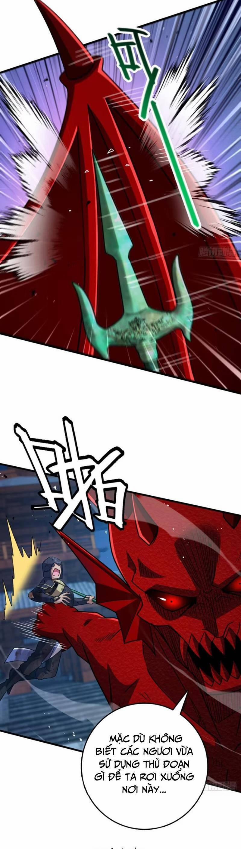Đại Vương Tha Mạng 885 trang 5