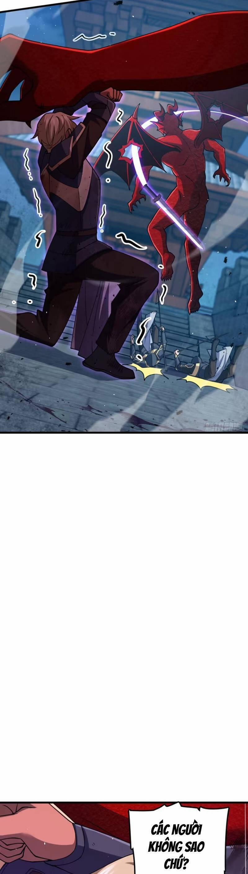 Đại Vương Tha Mạng 885 trang 8