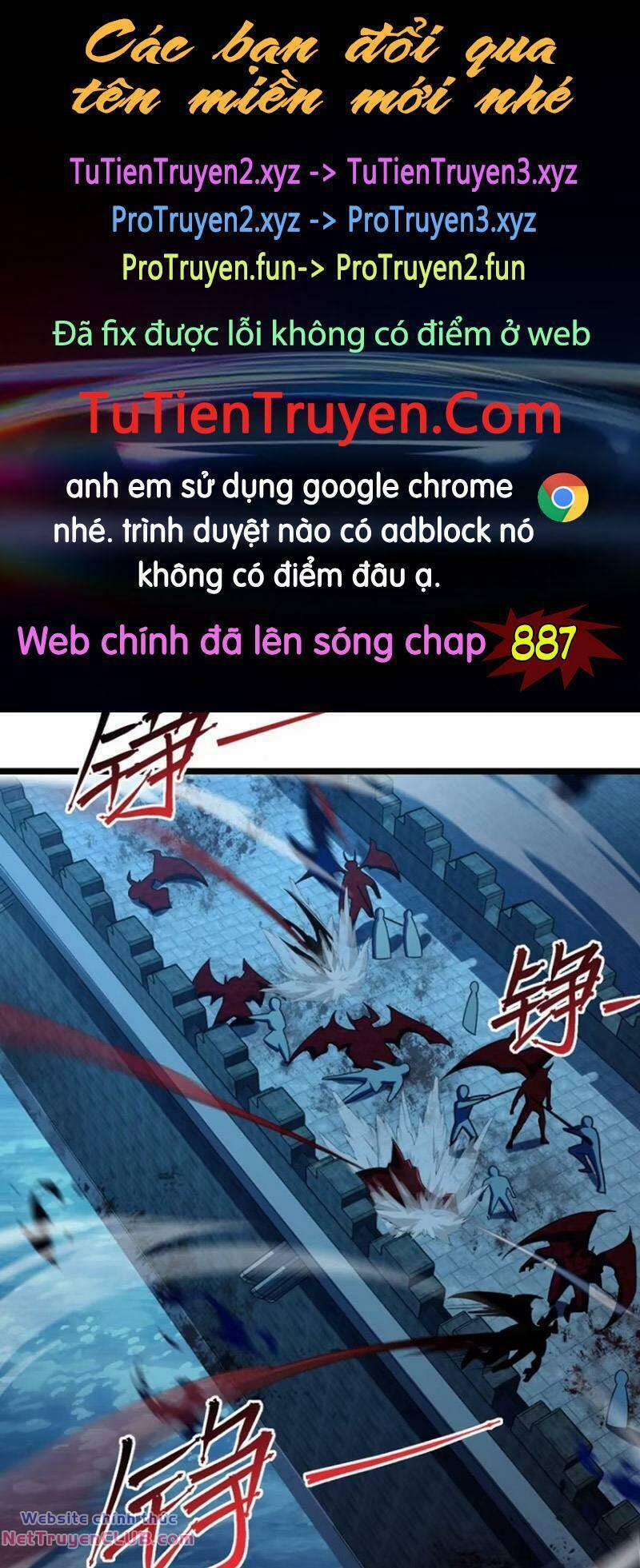 Đại Vương Tha Mạng 886 trang 0