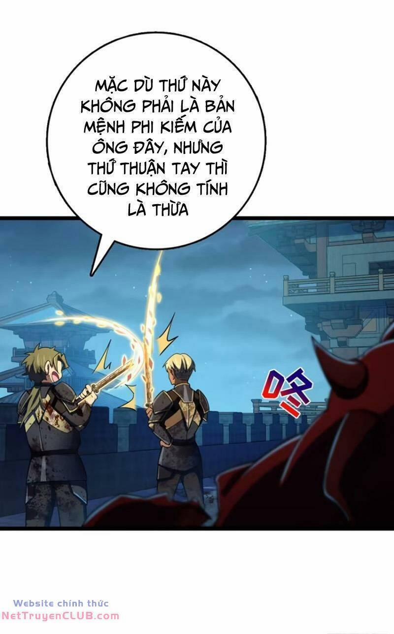 Đại Vương Tha Mạng 886 trang 36