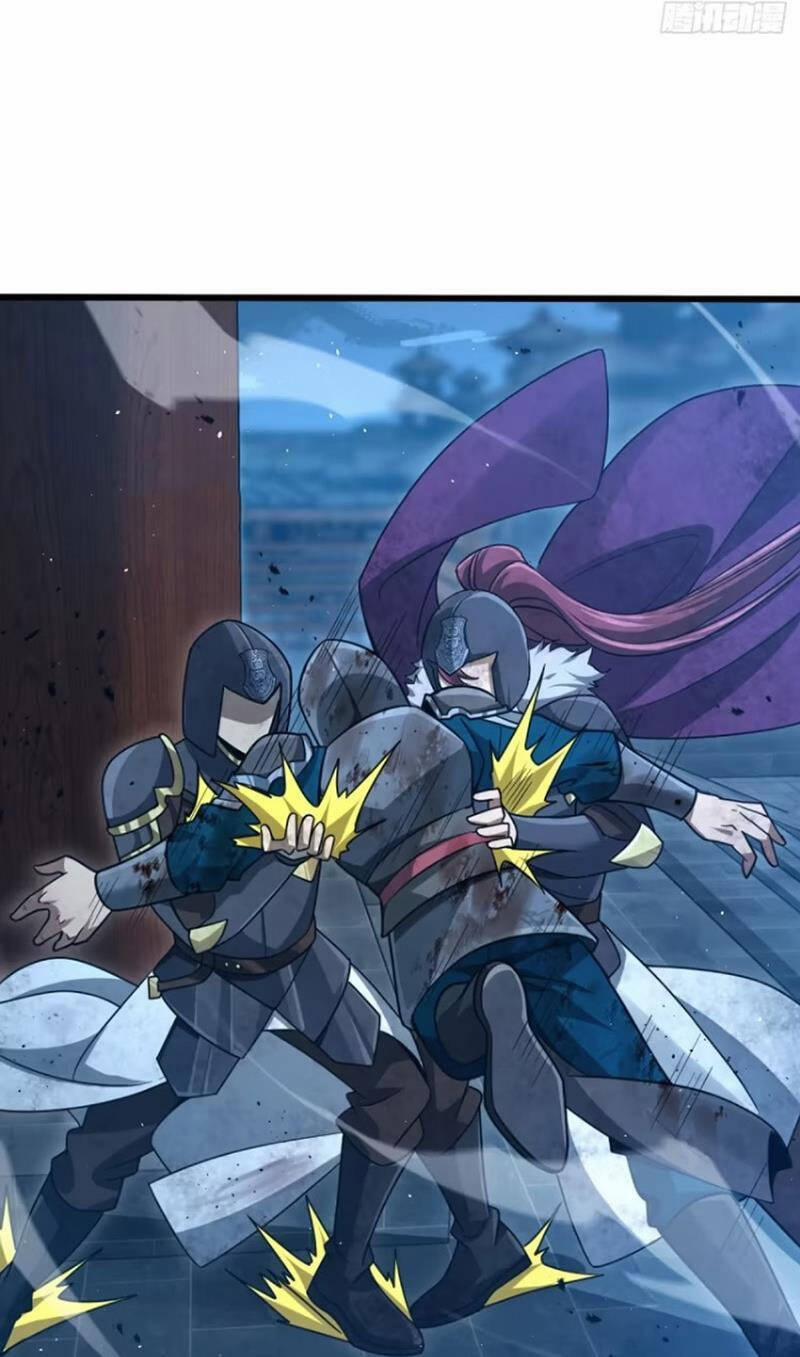 Đại Vương Tha Mạng 887 trang 37