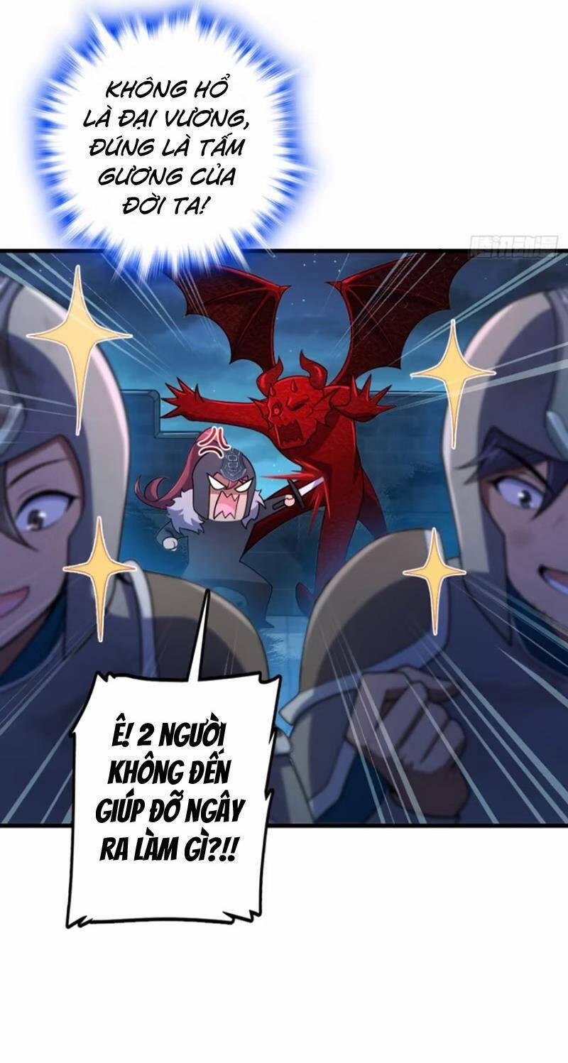 Đại Vương Tha Mạng 888 trang 4