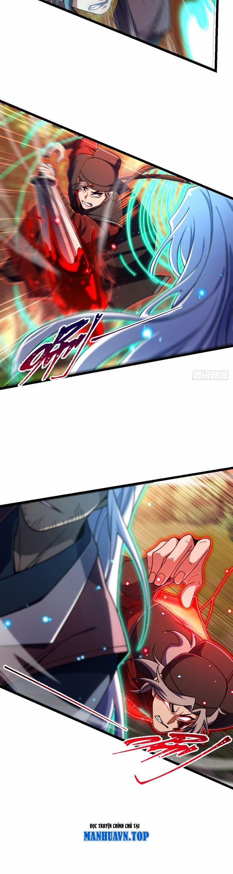 Đại Vương Tha Mạng 895 trang 20