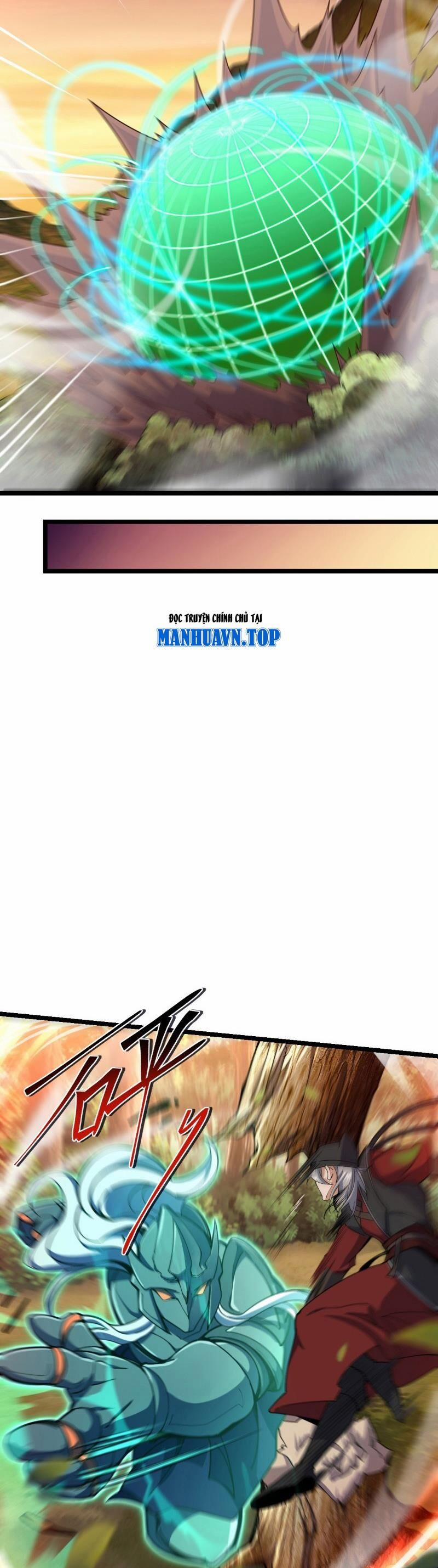 Đại Vương Tha Mạng 895 trang 23