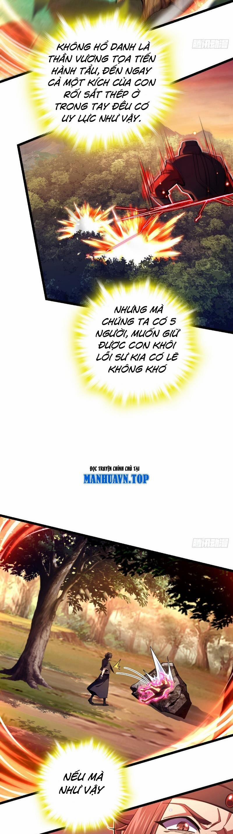 Đại Vương Tha Mạng 895 trang 24