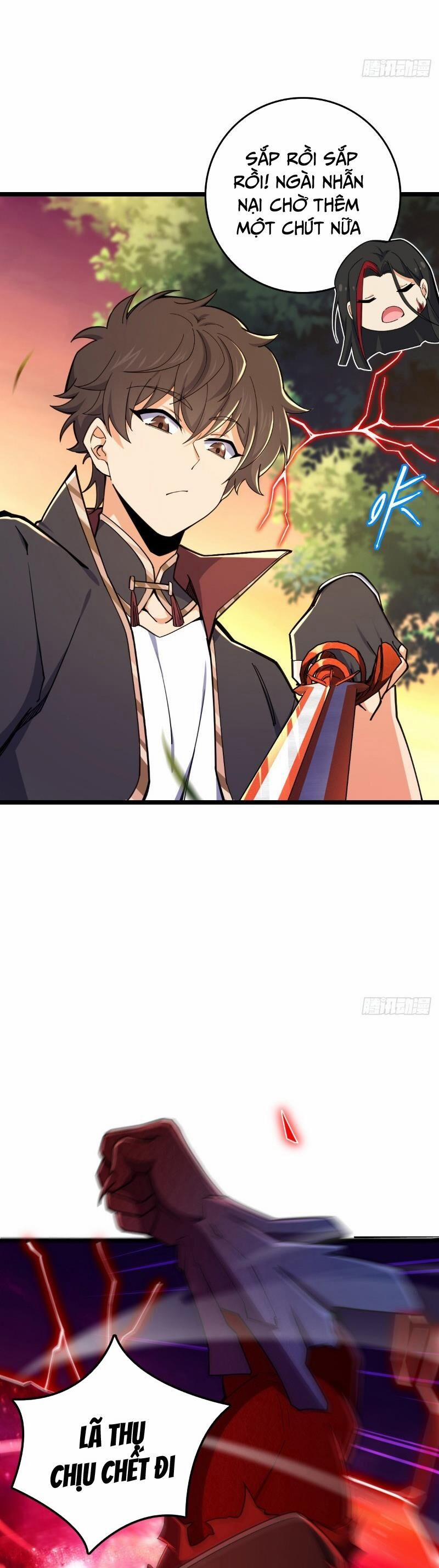 Đại Vương Tha Mạng 895 trang 27