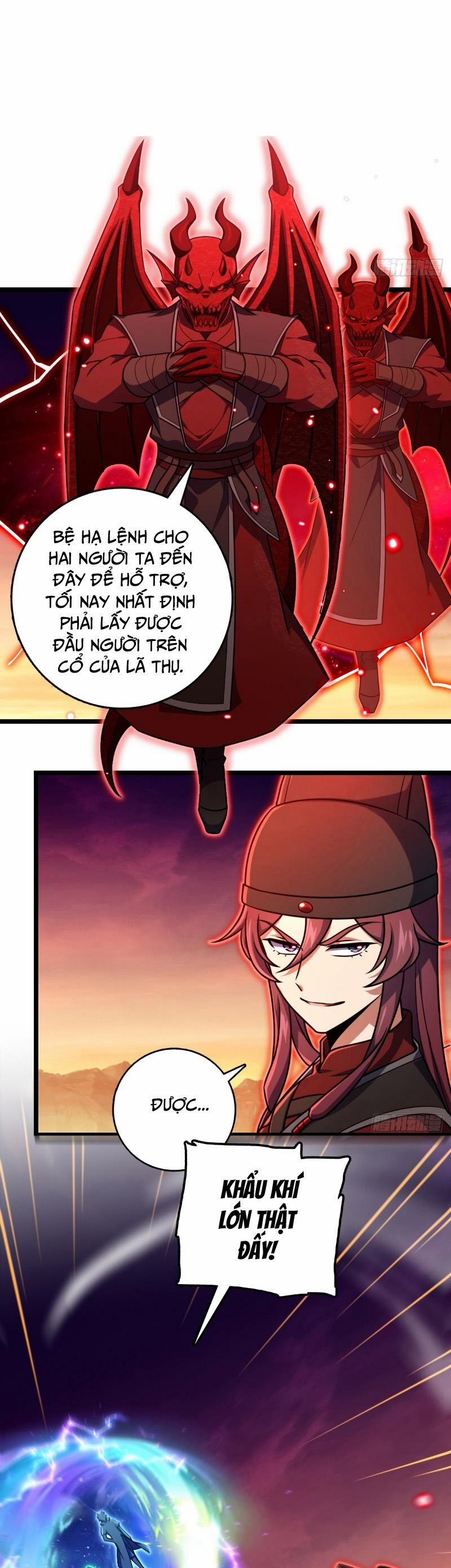 Đại Vương Tha Mạng 895 trang 3