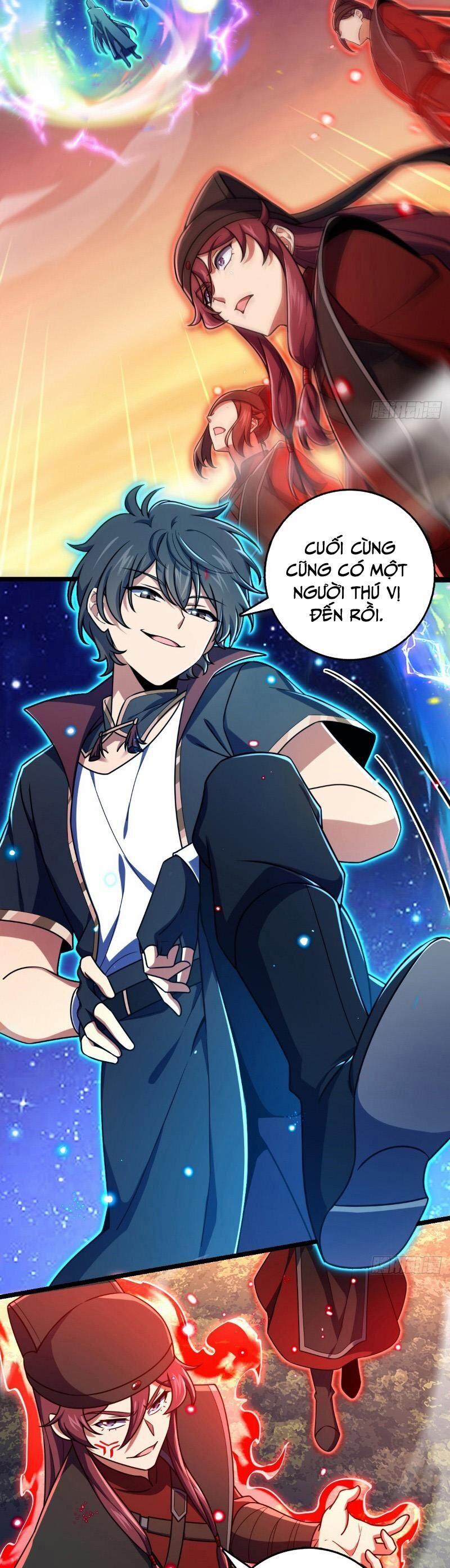 Đại Vương Tha Mạng 895 trang 4