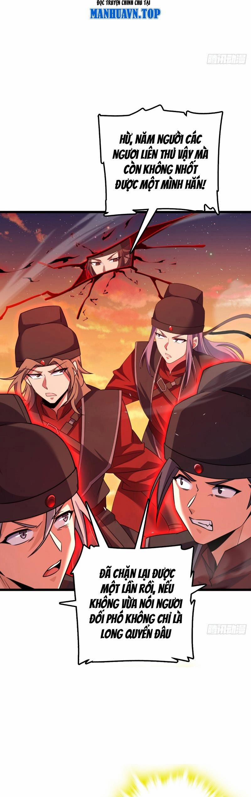 Đại Vương Tha Mạng 896 trang 19