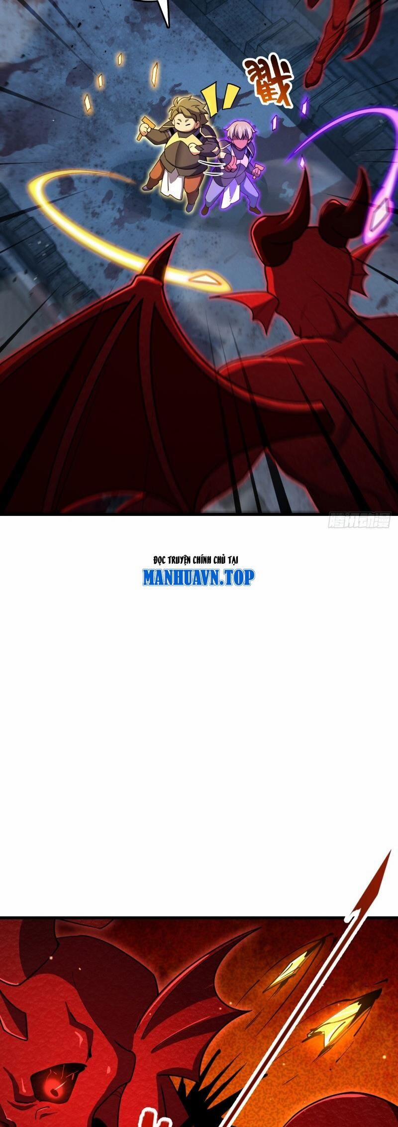 Đại Vương Tha Mạng 897 trang 38