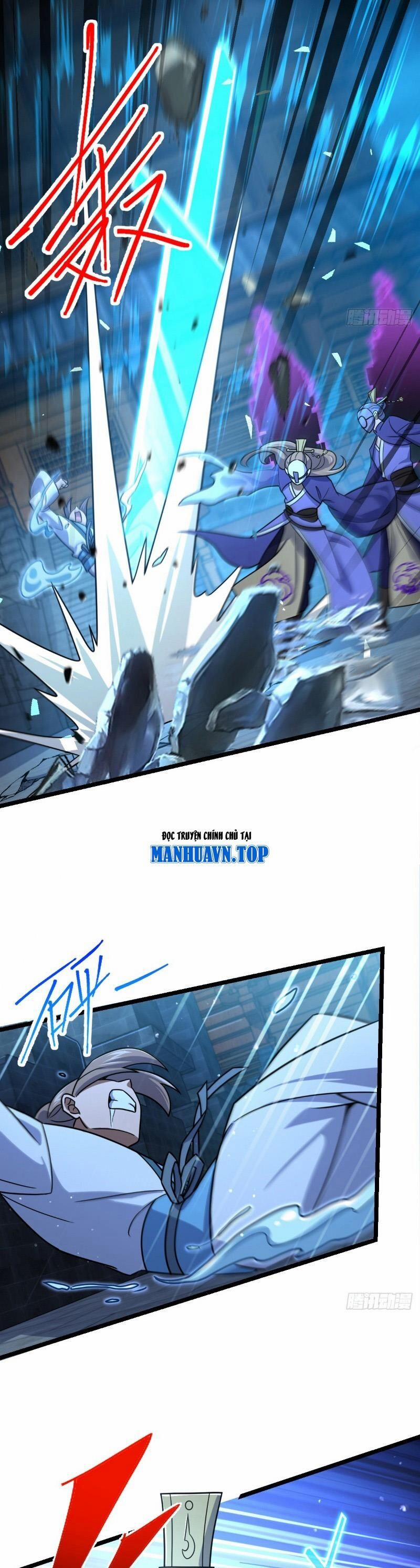 Đại Vương Tha Mạng 898 trang 11