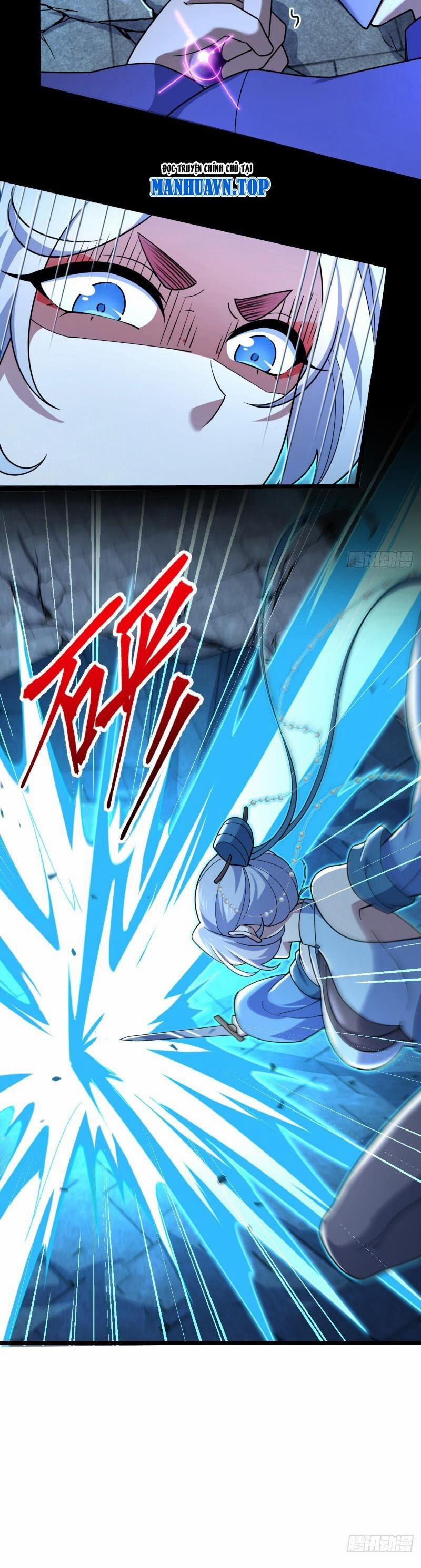 Đại Vương Tha Mạng 898 trang 18