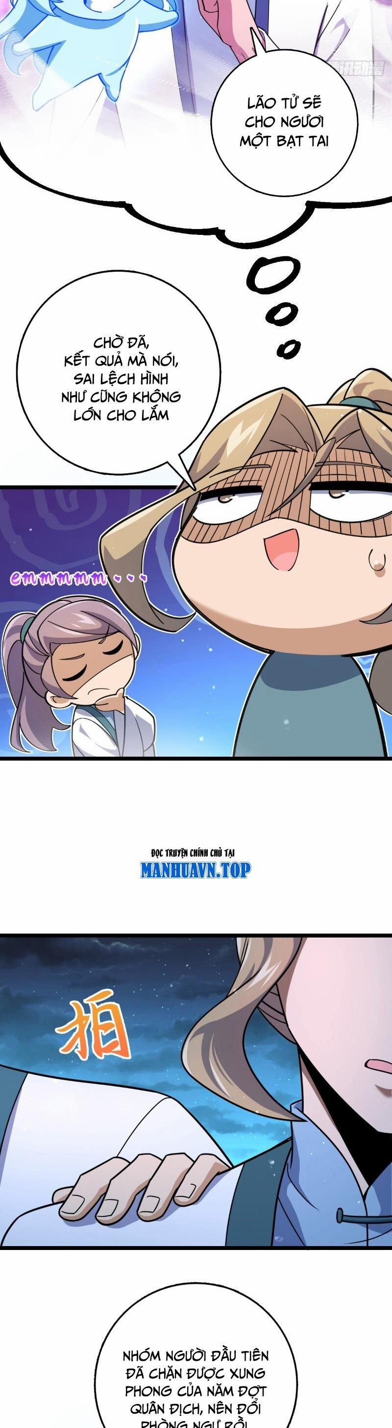 Đại Vương Tha Mạng 898 trang 6