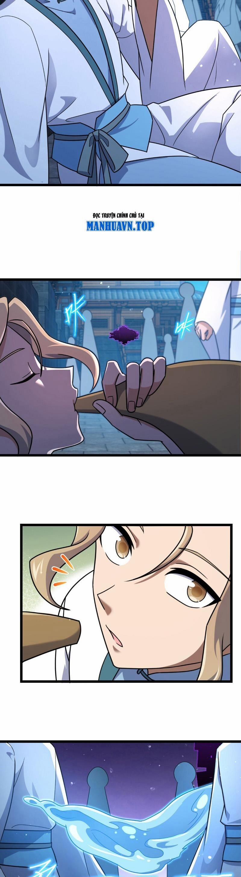 Đại Vương Tha Mạng 898 trang 8