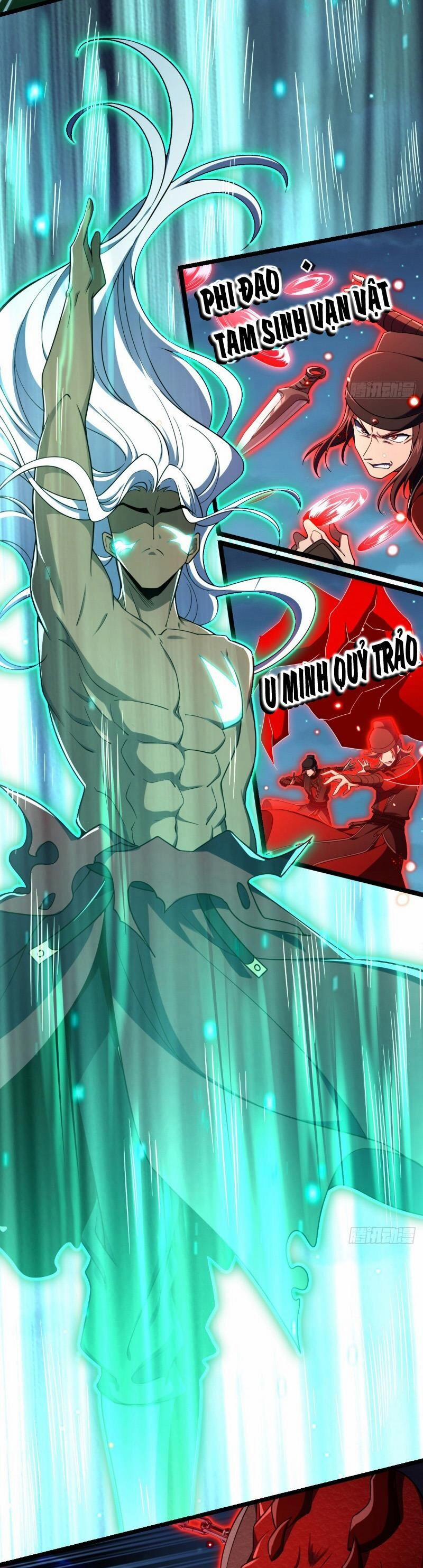 Đại Vương Tha Mạng 899 trang 16