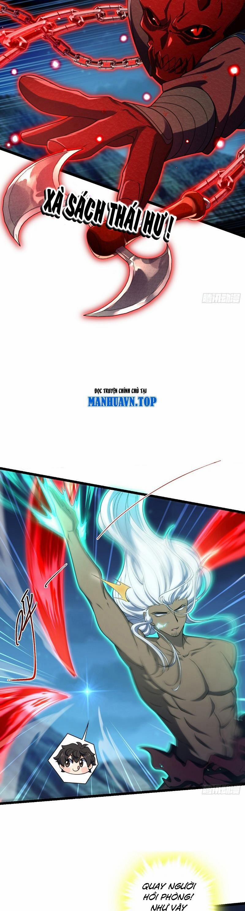 Đại Vương Tha Mạng 899 trang 17