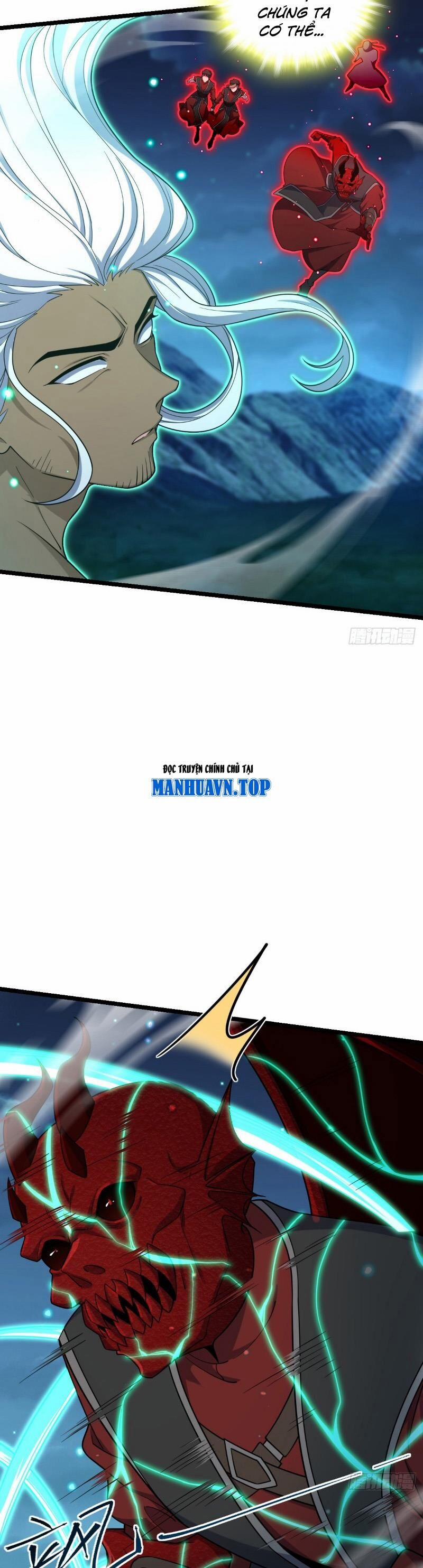 Đại Vương Tha Mạng 899 trang 18