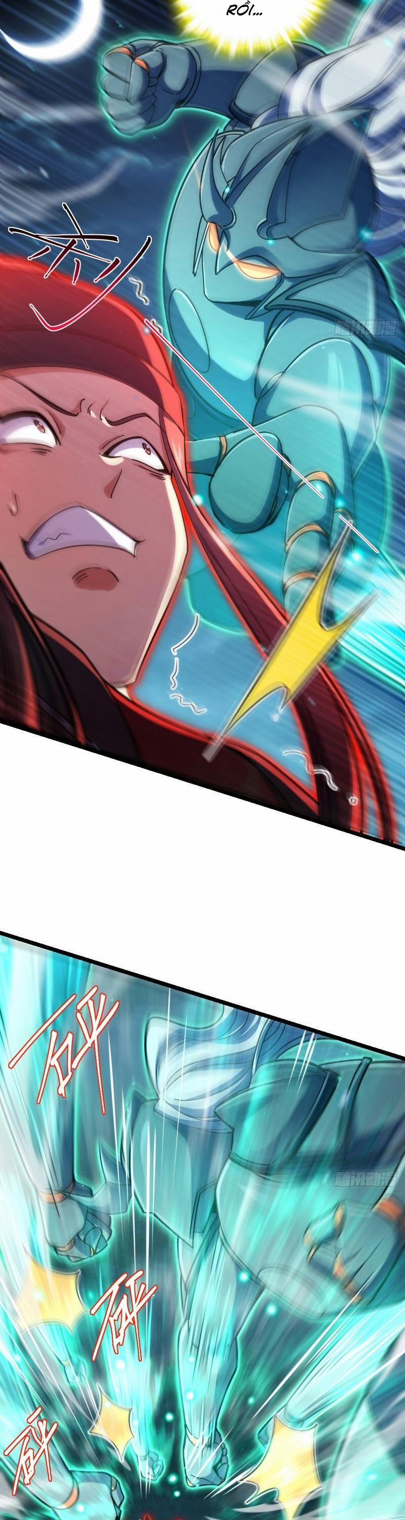 Đại Vương Tha Mạng 899 trang 3