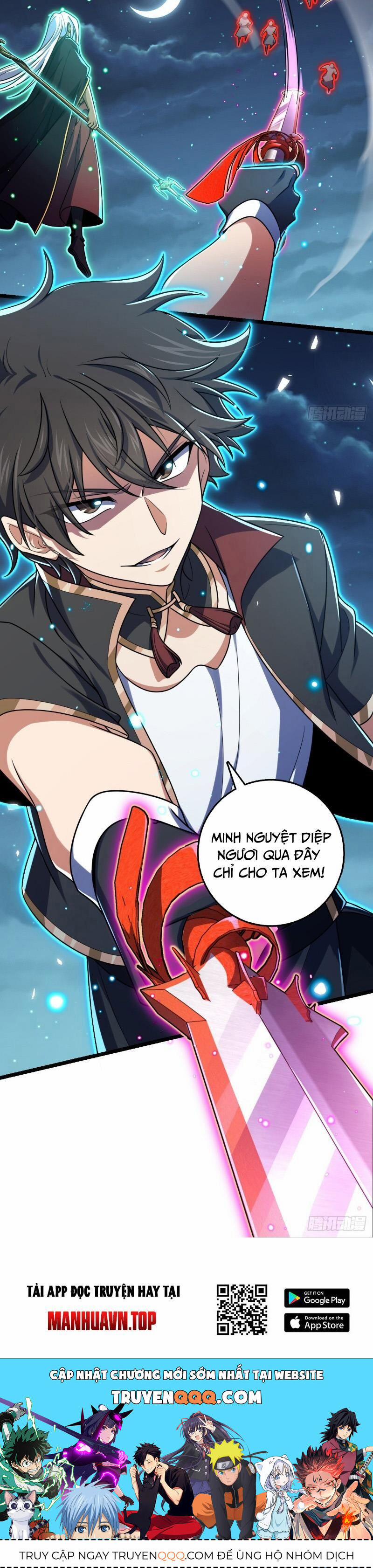 Đại Vương Tha Mạng 899 trang 31