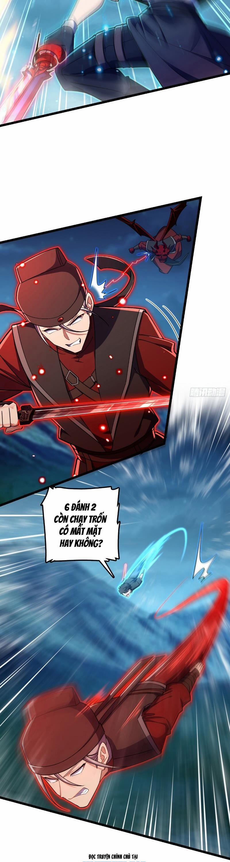 Đại Vương Tha Mạng 899 trang 5