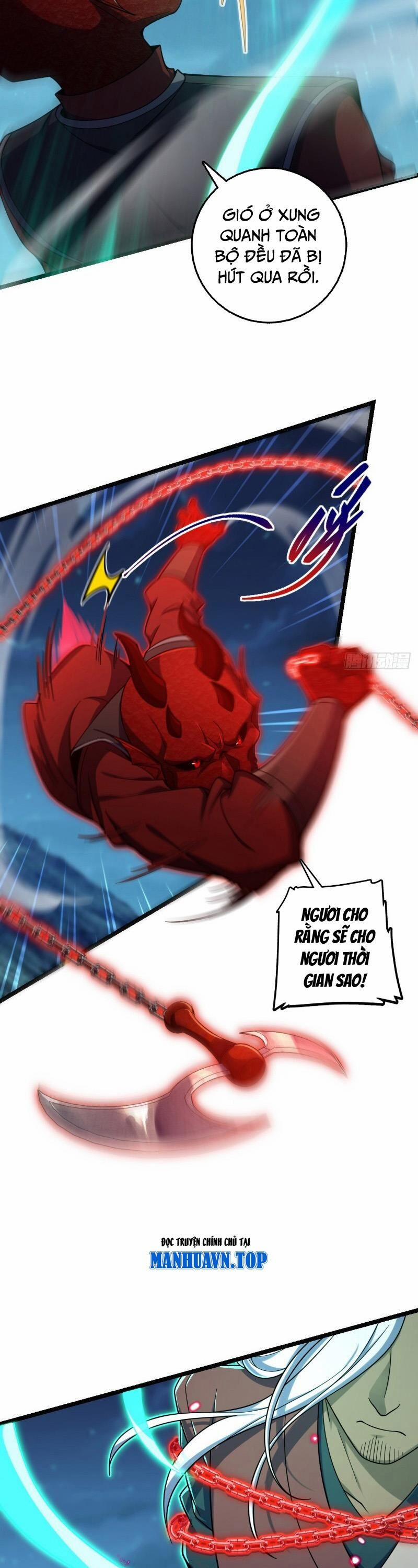 Đại Vương Tha Mạng 899 trang 9