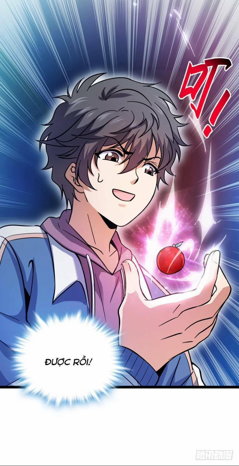 Đại Vương Tha Mạng 9 trang 12