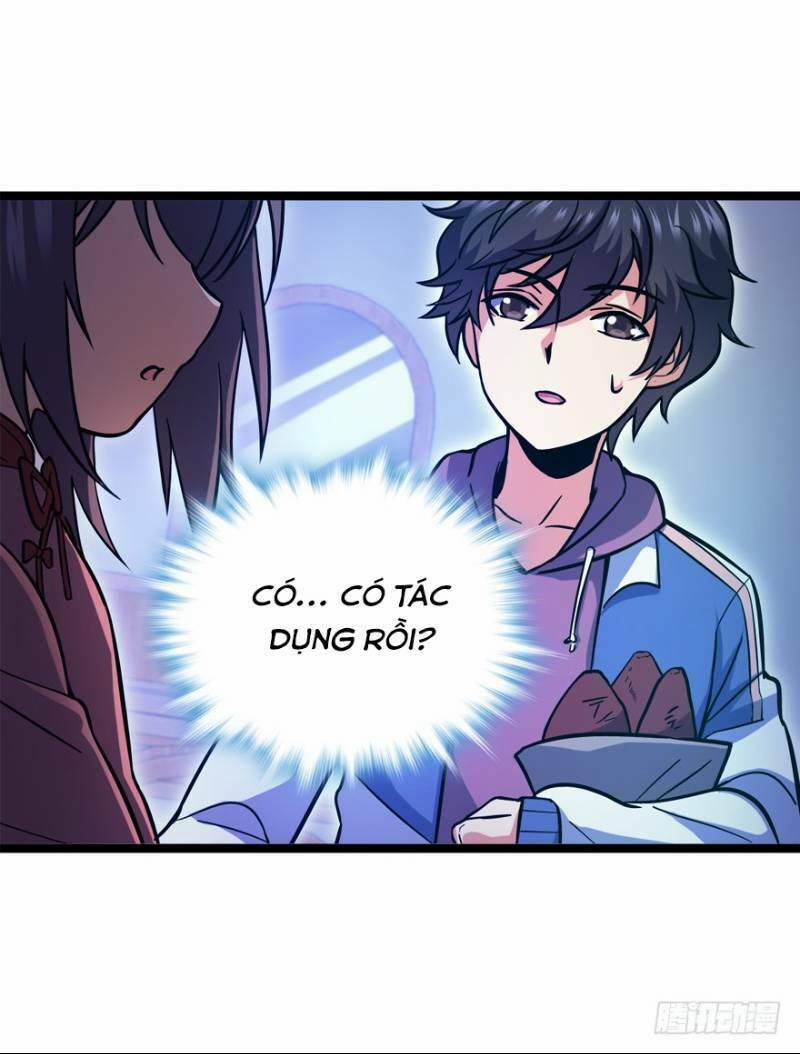 Đại Vương Tha Mạng 9 trang 17