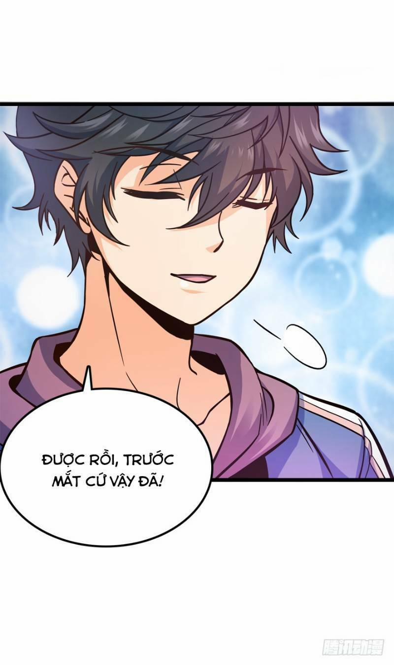 Đại Vương Tha Mạng 9 trang 25
