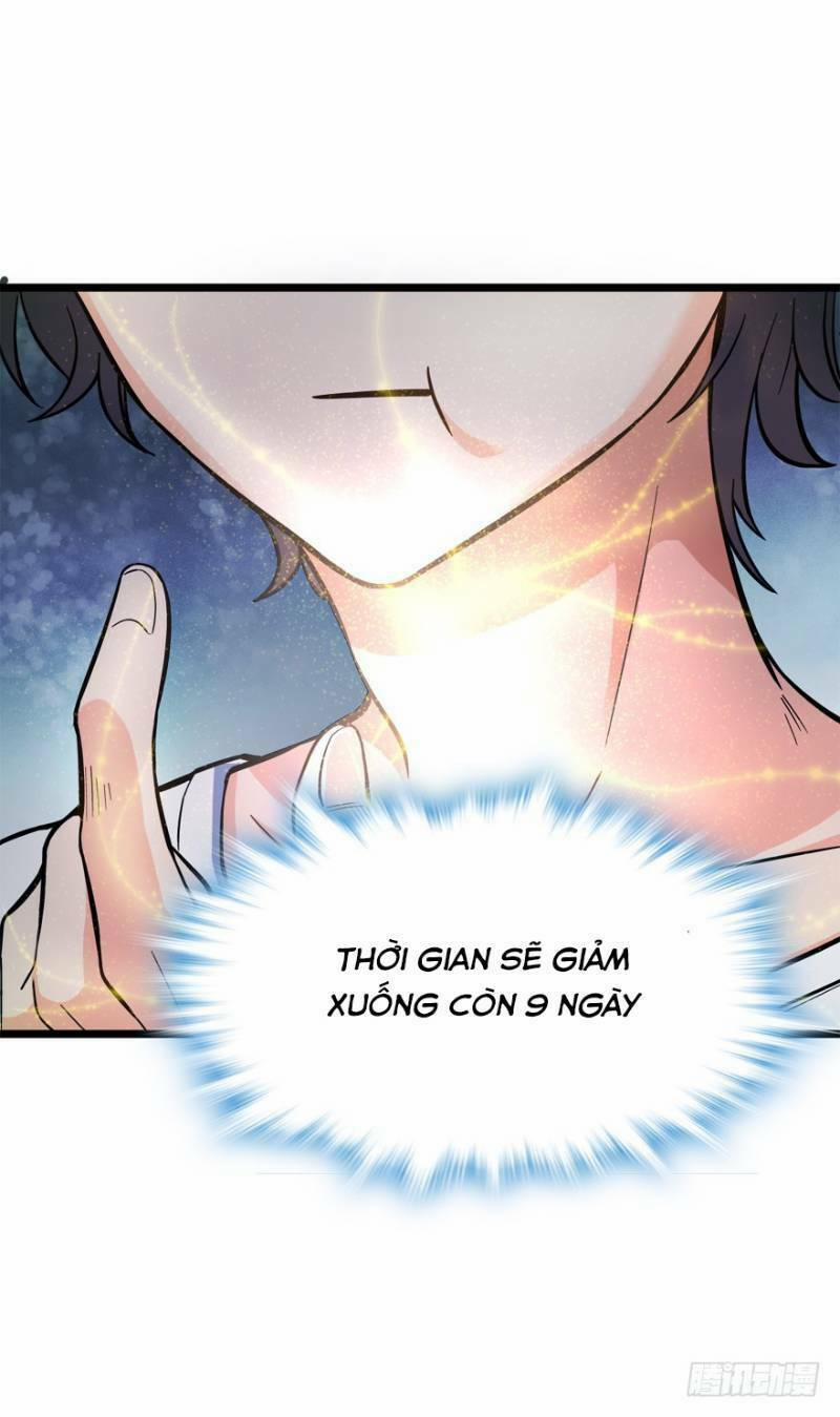 Đại Vương Tha Mạng 9 trang 30