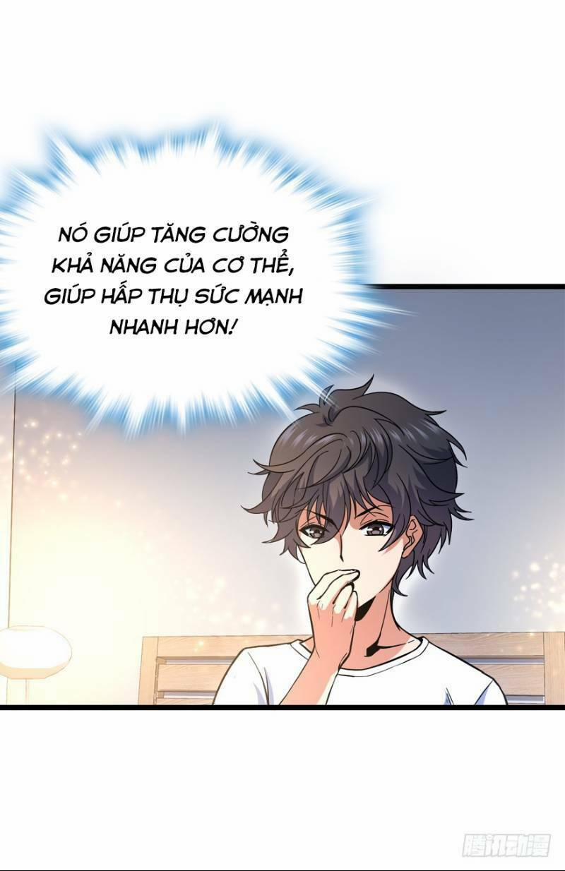 Đại Vương Tha Mạng 9 trang 31