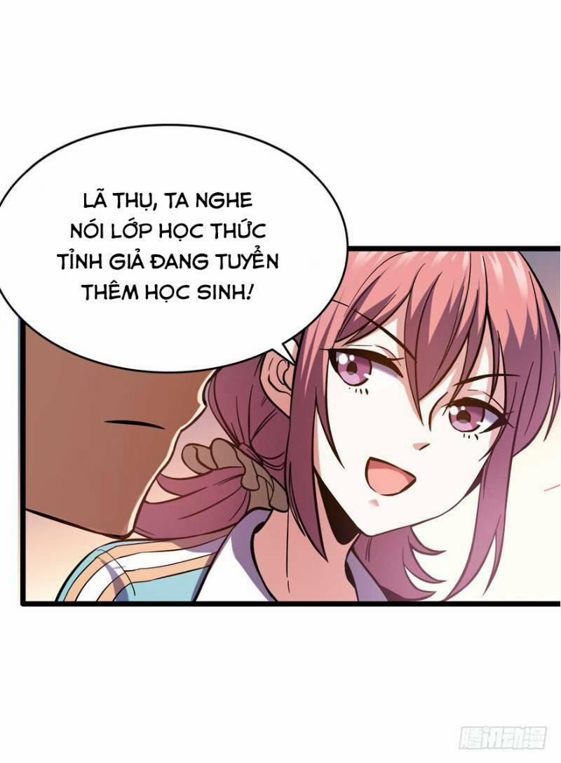 Đại Vương Tha Mạng 9 trang 38