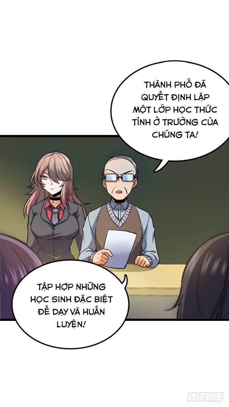 Đại Vương Tha Mạng 9 trang 46