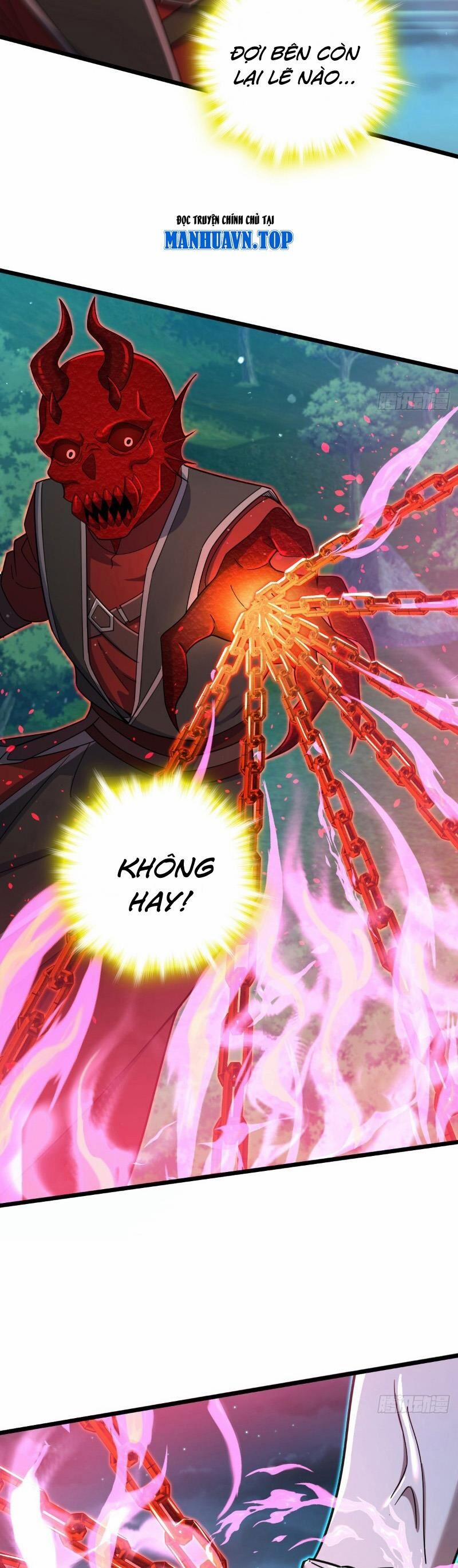 Đại Vương Tha Mạng 900 trang 19
