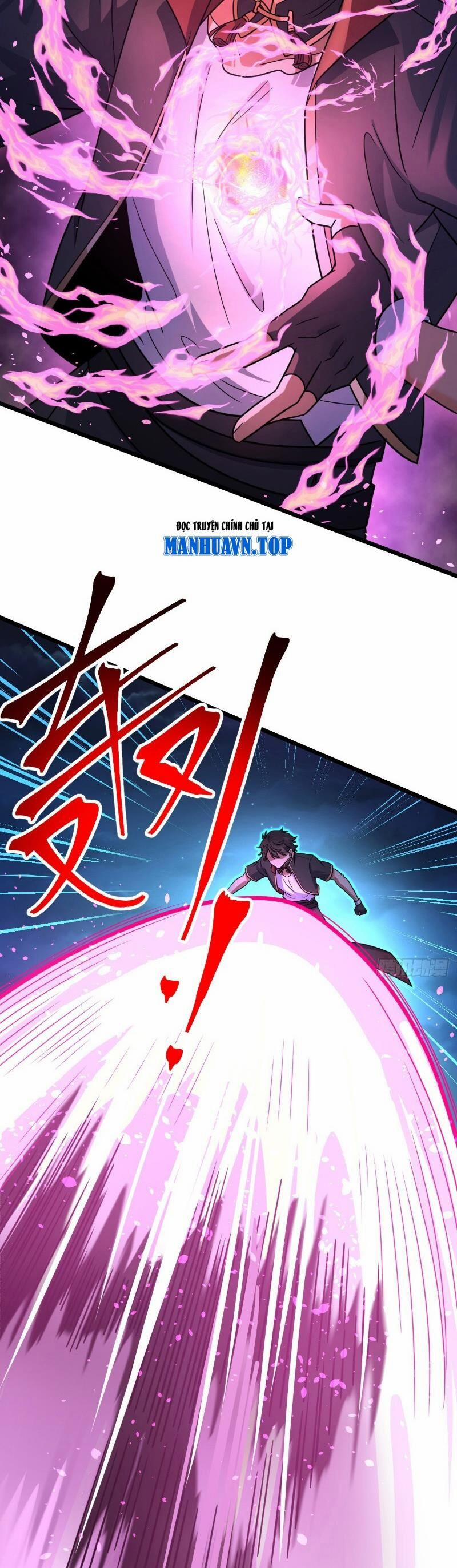 Đại Vương Tha Mạng 900 trang 35