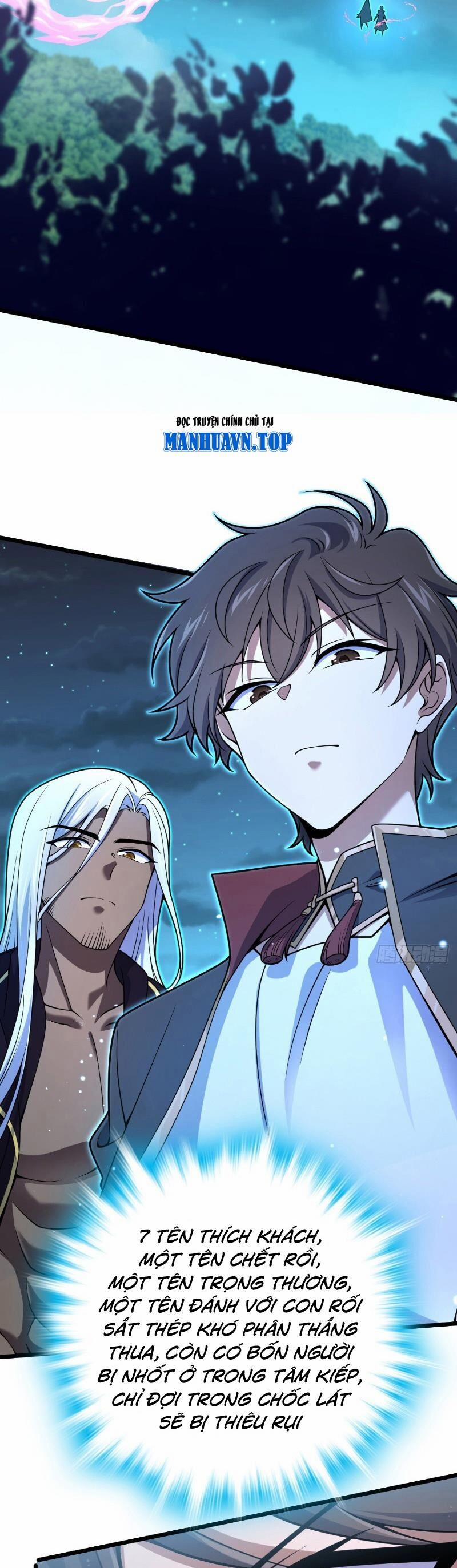 Đại Vương Tha Mạng 900 trang 37